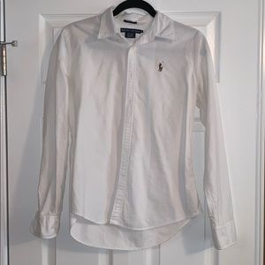 Ralph Lauren button up